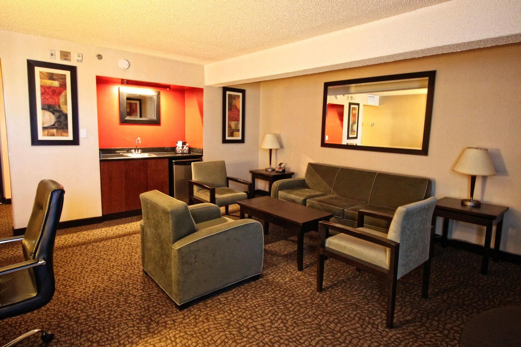 Century Casino & Hotel Edmonton Zewnętrze zdjęcie